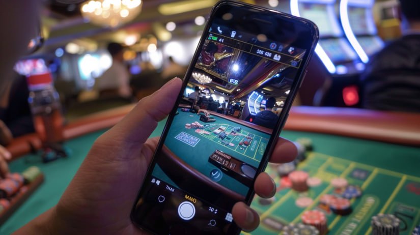 Blackjack table layout at suka288 link Adventures Beyond Wonderland