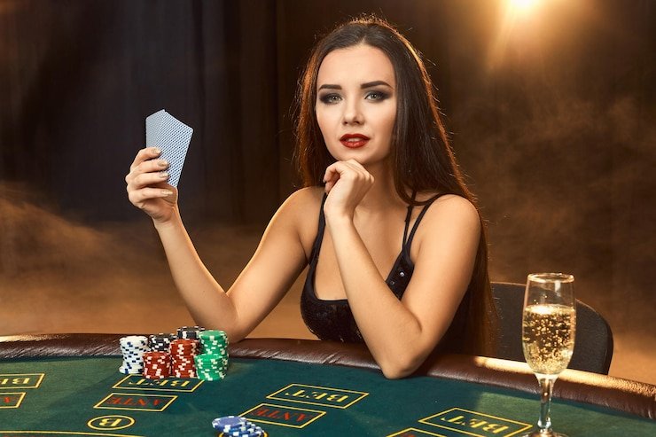 Joker Gaming live dealer studio setup